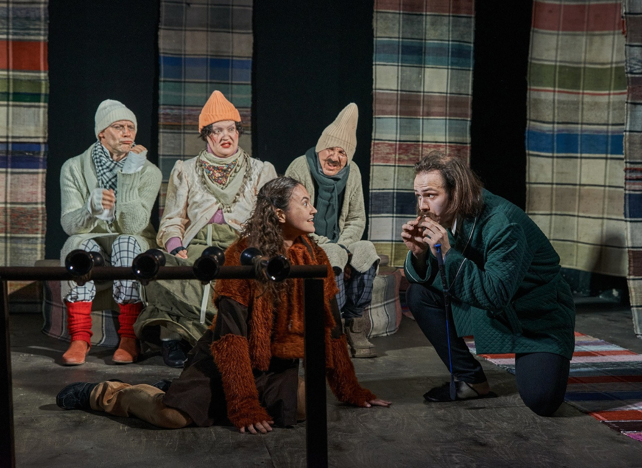 «Каштанка» для всей семьи. Журнал о самом особенном. Пермь и Пермский край