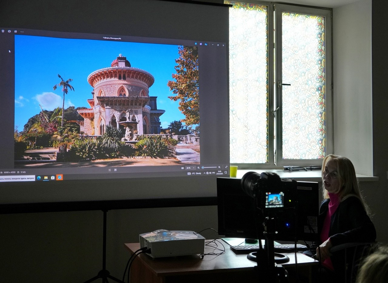 Паблик ток «Опыт короткого путешествия в одиночку». Фотохудожник в Москве Виктория Лаврова Искусство авторской фотографии для Вас