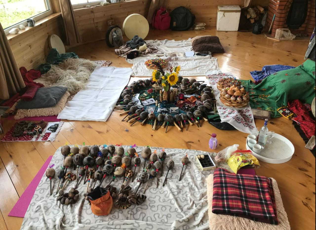 Что происходит на эко отдыхе в эко отеле в Подмосковье. Эко отдых в Подмосковье в эко-отеле Марии Гиппенрейтер