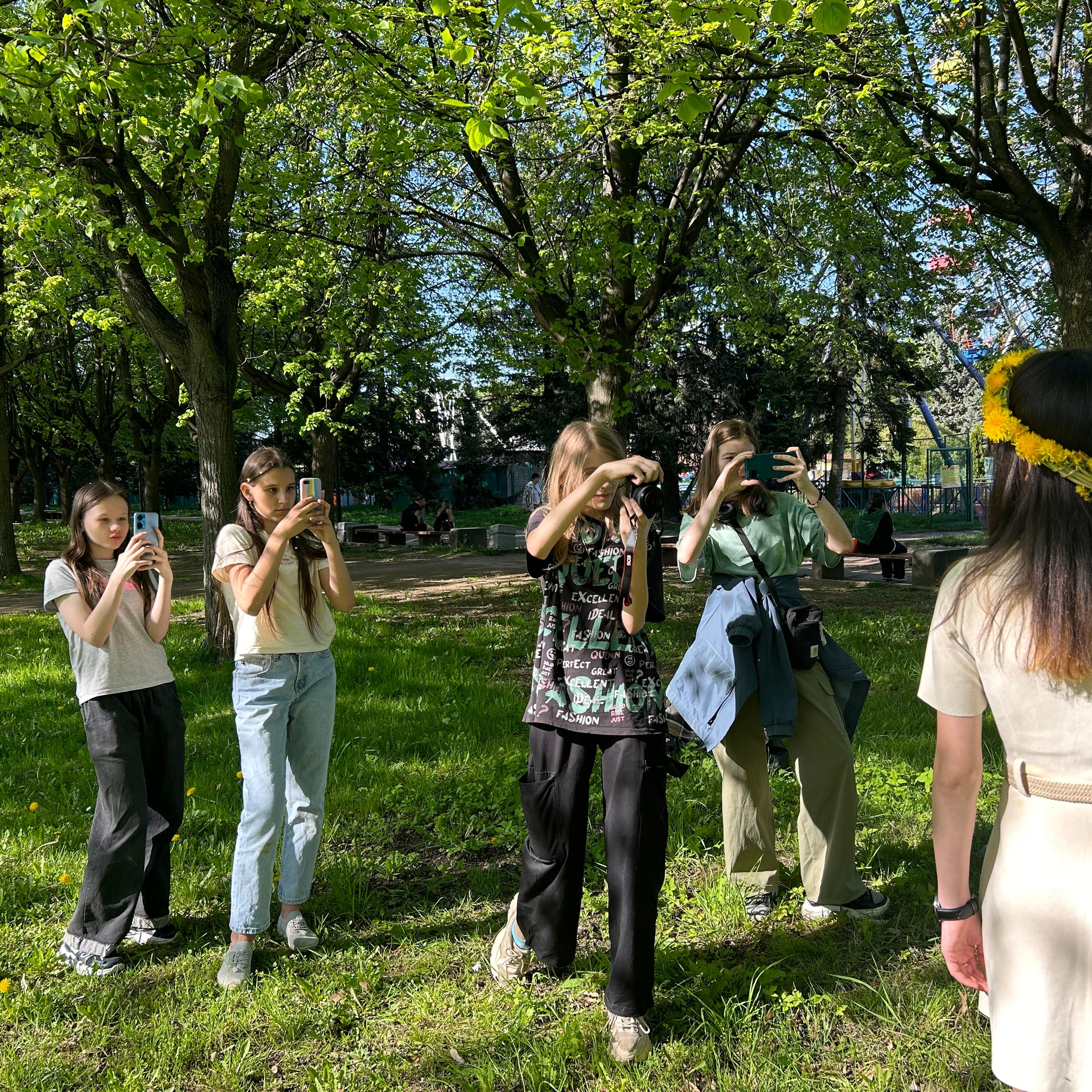 О нас. Фотокружок «Видоискатель» ГБОУ СОШ № 291