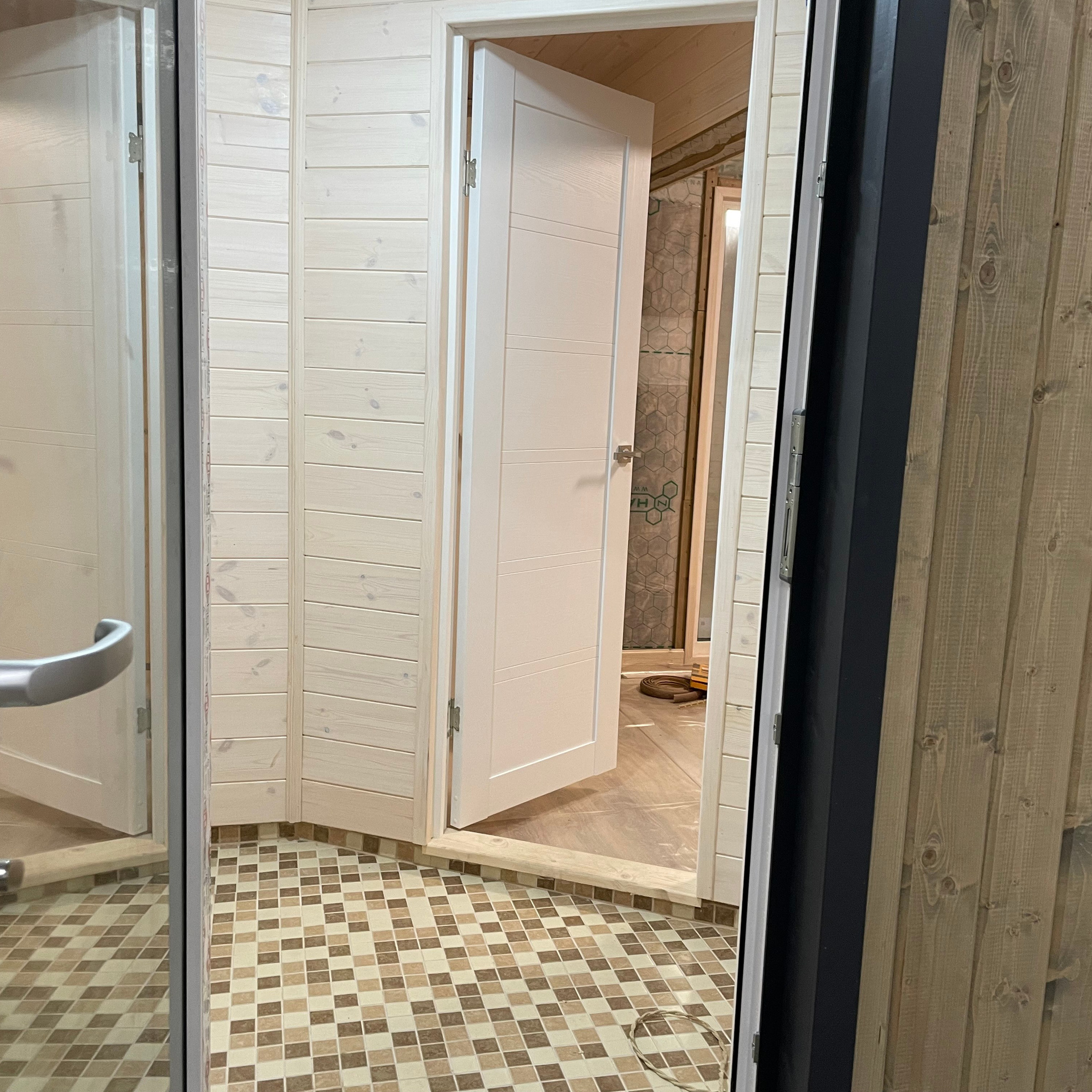 Гармония. Строительство модульных бань