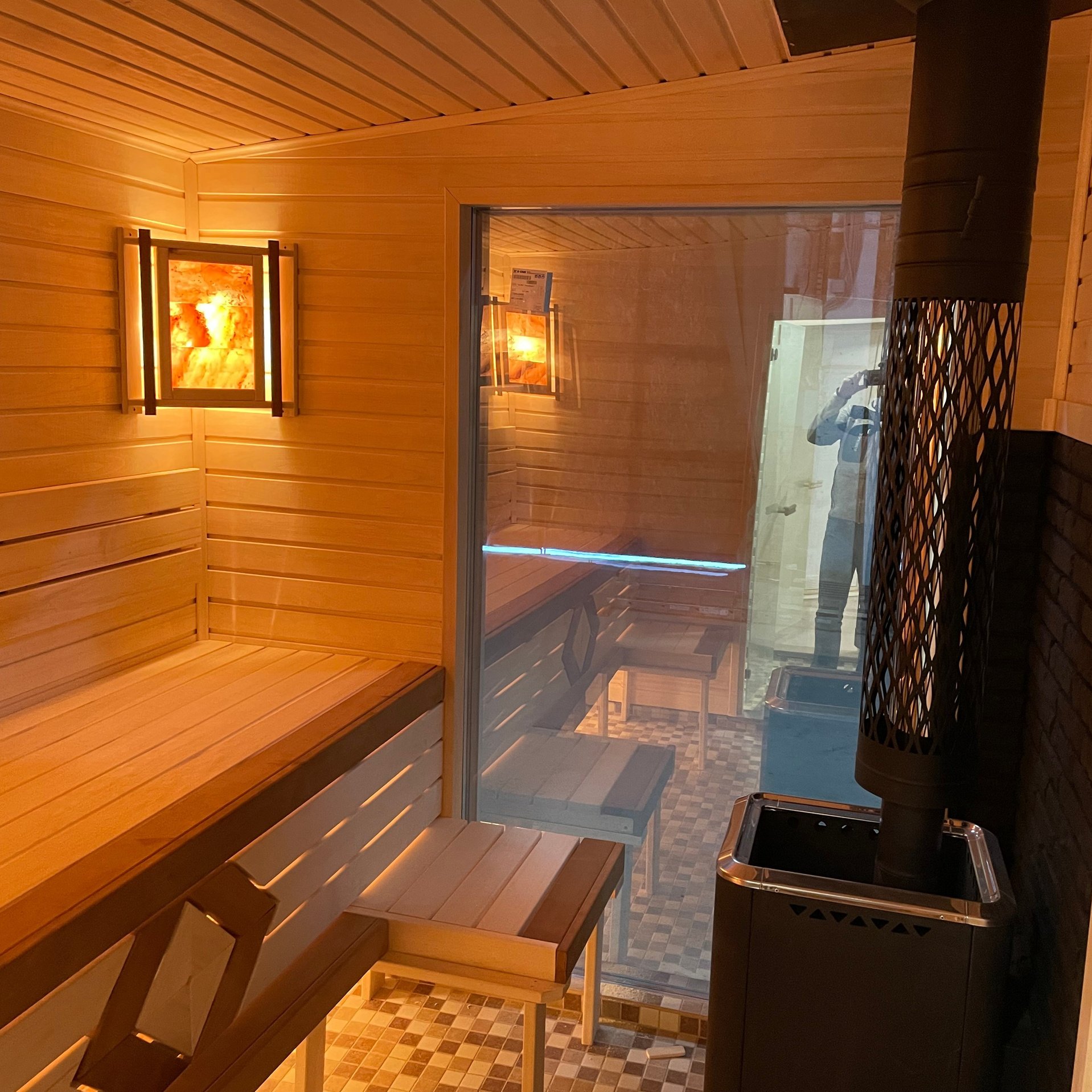 Гармония. Строительство модульных бань