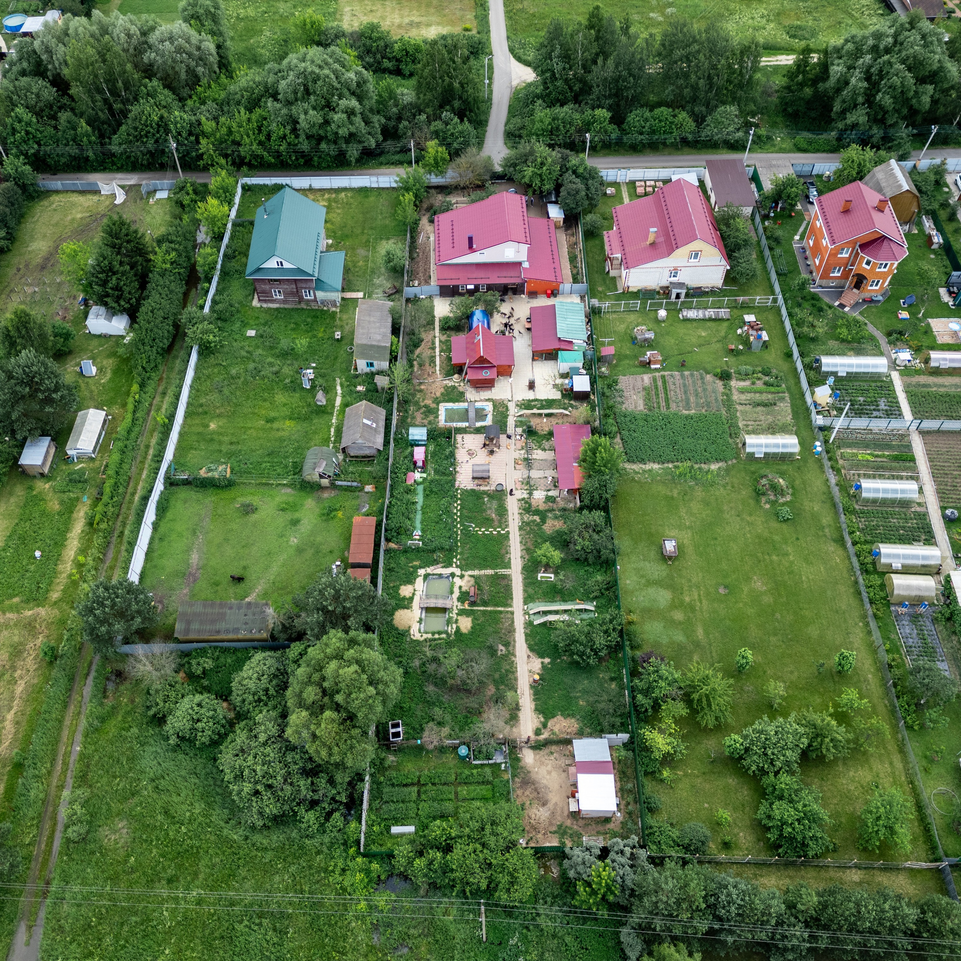 Priyut-gostinica. Professional photographer Alexey Nikitin in Moscow