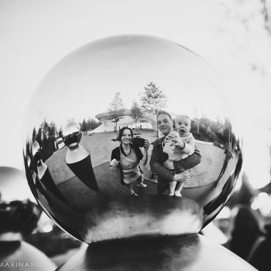 Семейный Lifestyle фотограф в Санкт-Петербурге Марина Бокшицкая