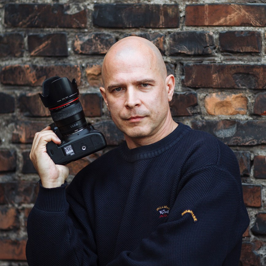 Фотограф Дмитрий Мельников. Санкт-Петербург