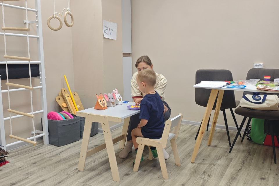 Специалисты Своего центра. Детский центр развития и коррекции детей Свой центр