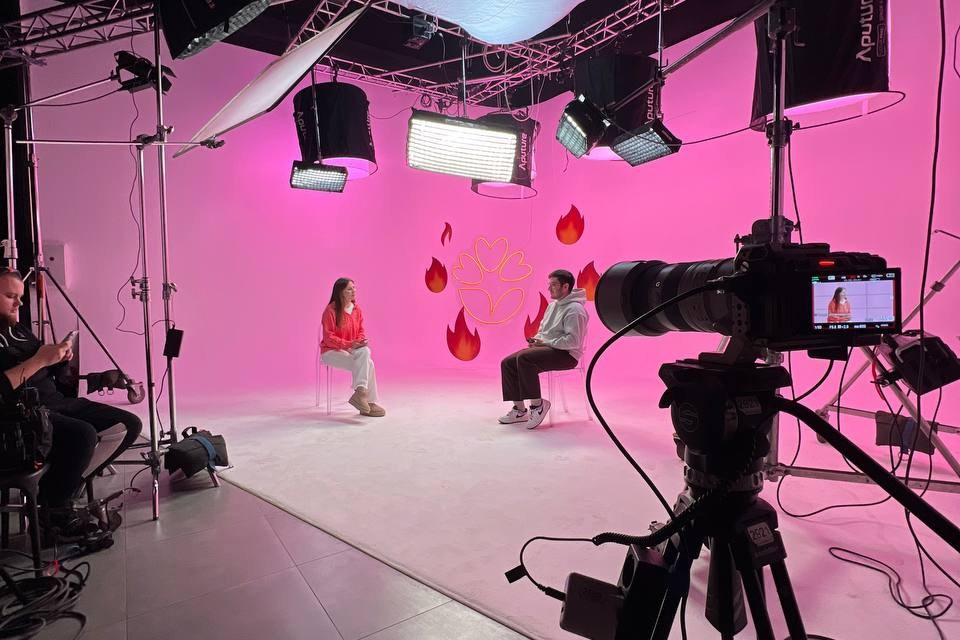 SMOLA Видеопродакшн Москва