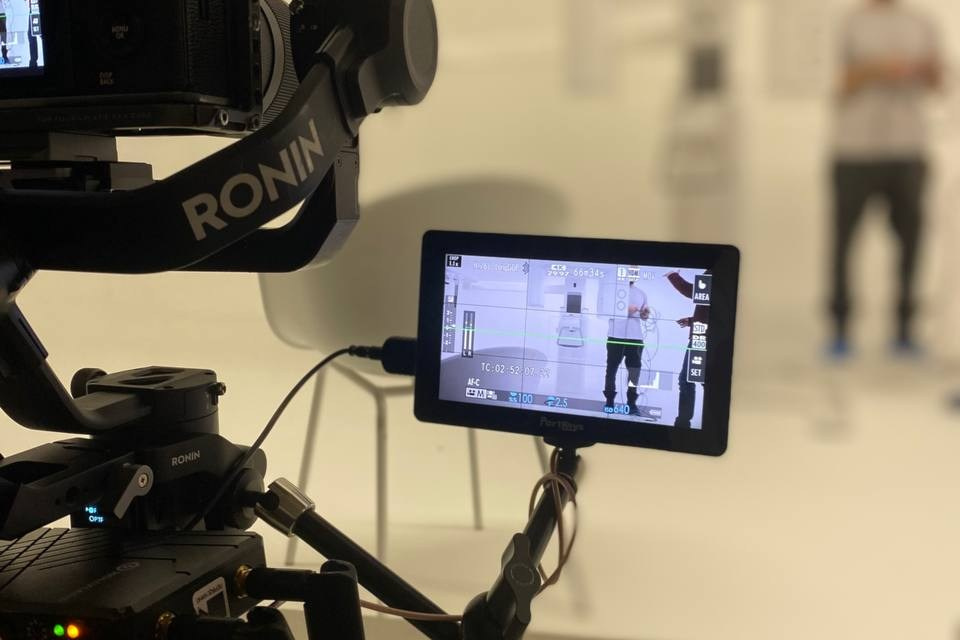 Студия видеопроизводства воронеж