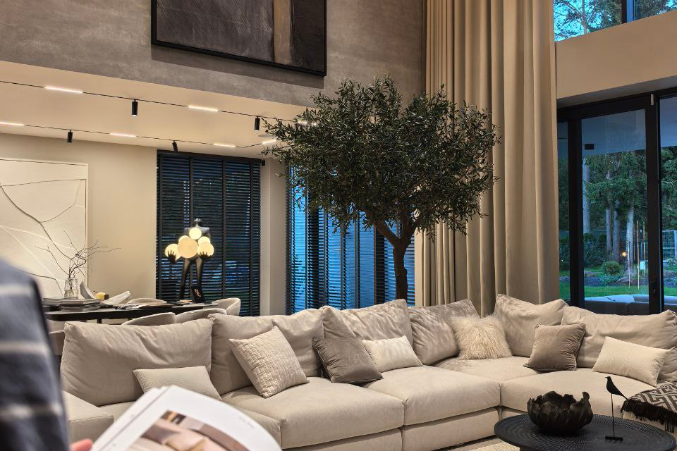 Услуги. VIZDIZ — студия дизайна интерьеров