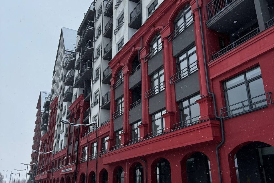 Как выбрать новостройку у моря: советы и ошибки покупателей. Недвижимость в Калининграде и у Балтийского моря — Анастасия Пушкарева | Помощь в покупке