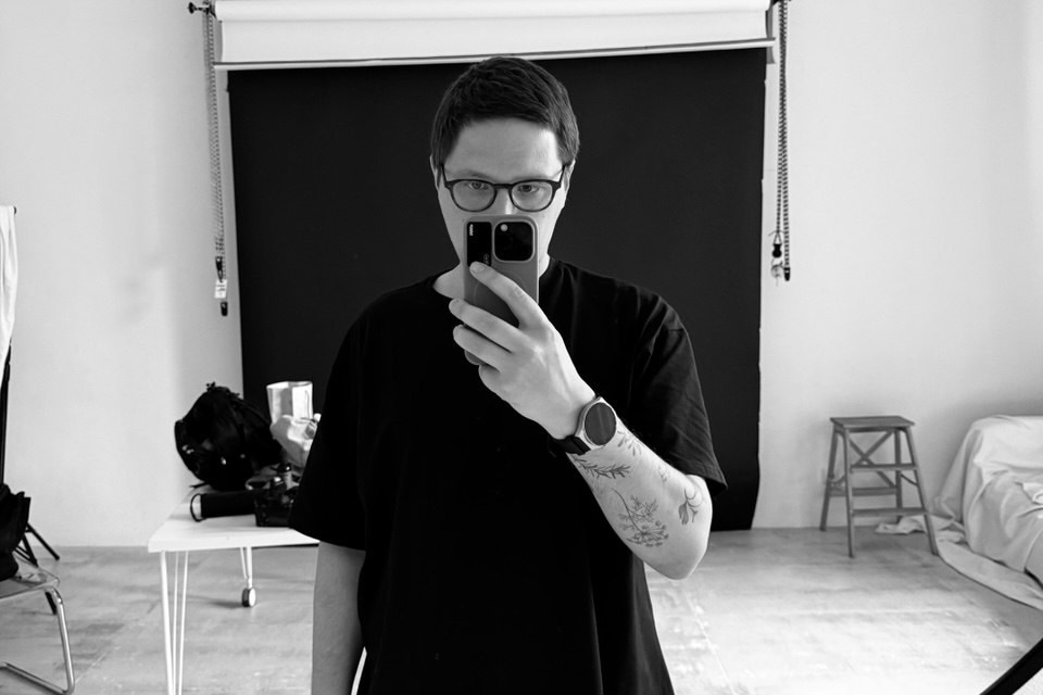 Костя Зудов — Фотограф из Санкт-Петербурга