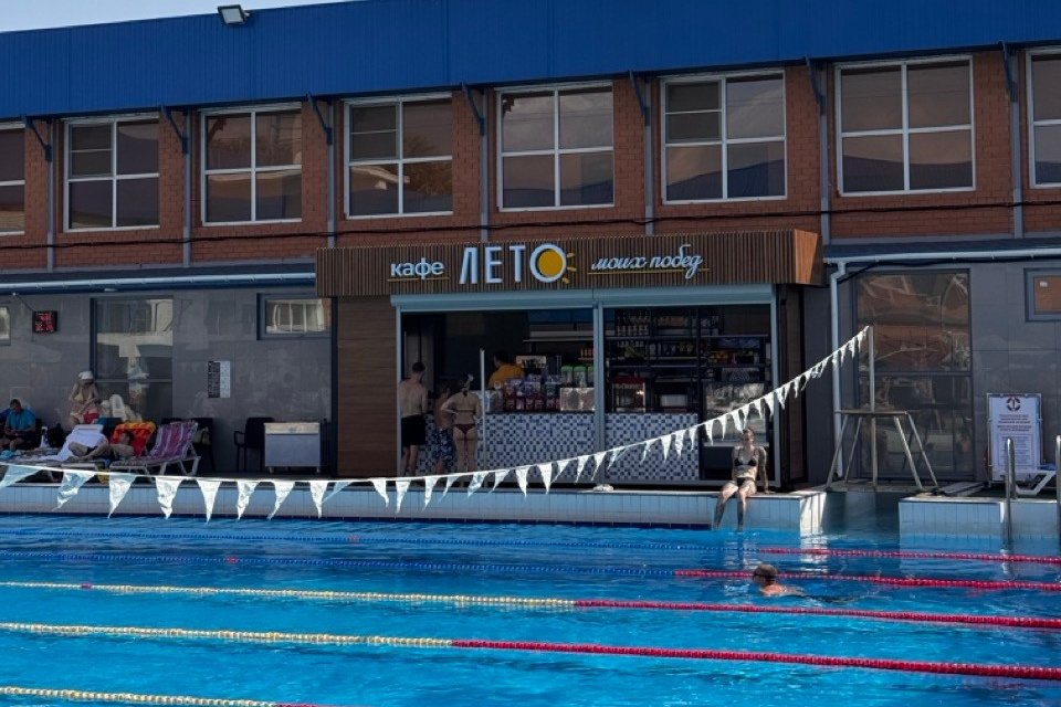 Съемка нового меню для СПК ИСКРА. StarDust