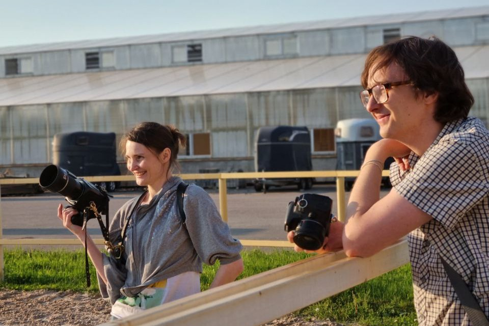 About the Photographer – Creative Vision and Artistic Philosophy