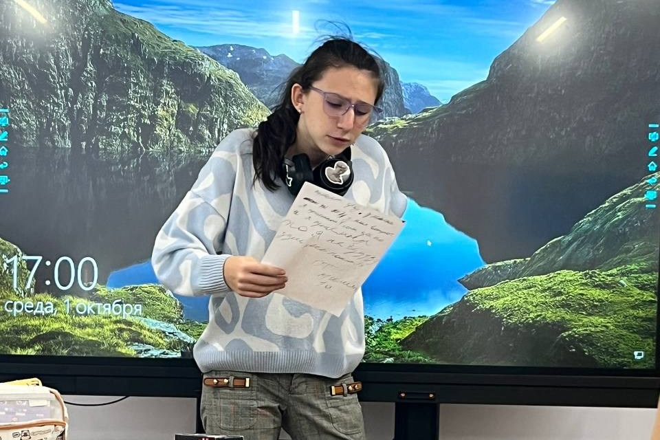 Занятия по детскому Stand up