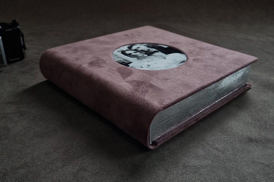 Опции фотокниг. Фотограф новорожденных в Норильске Виктория Шагалиева