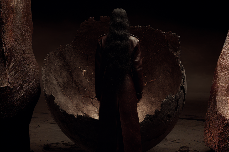 Кейсы арт-дирекшн & AI. DISEMICHASNOVA