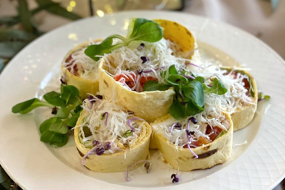 Холодные закуски. Кейтеринг Royal Catering | По Москве и Московской области организуем ресторанное обслуживание