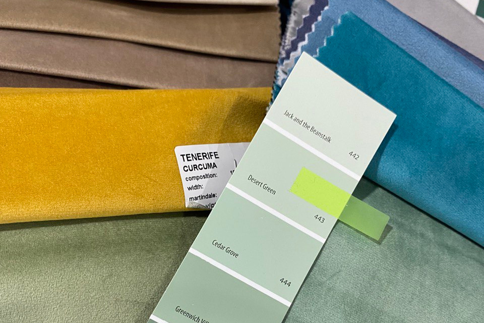 Стоимость и описание услуг по дизайну интерьеров. Дизайнер интерьеров в Санкт-Петербурге Анастасия Тен