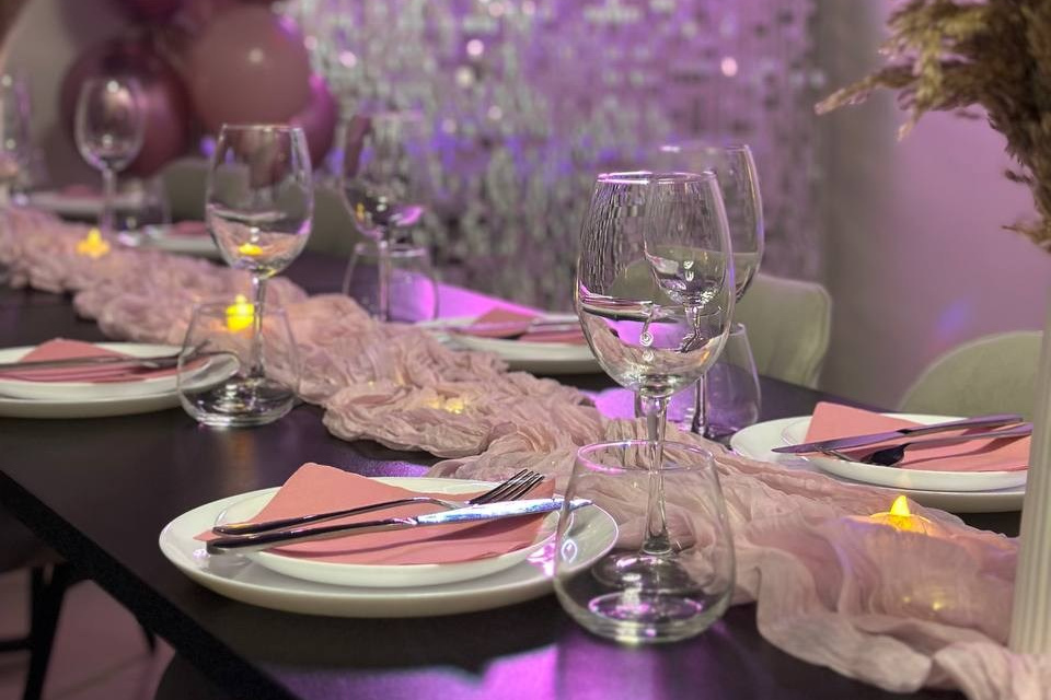 Сервировка