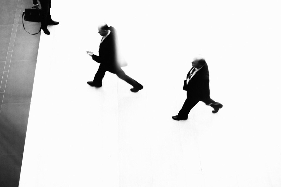 Деловая фотосессия 