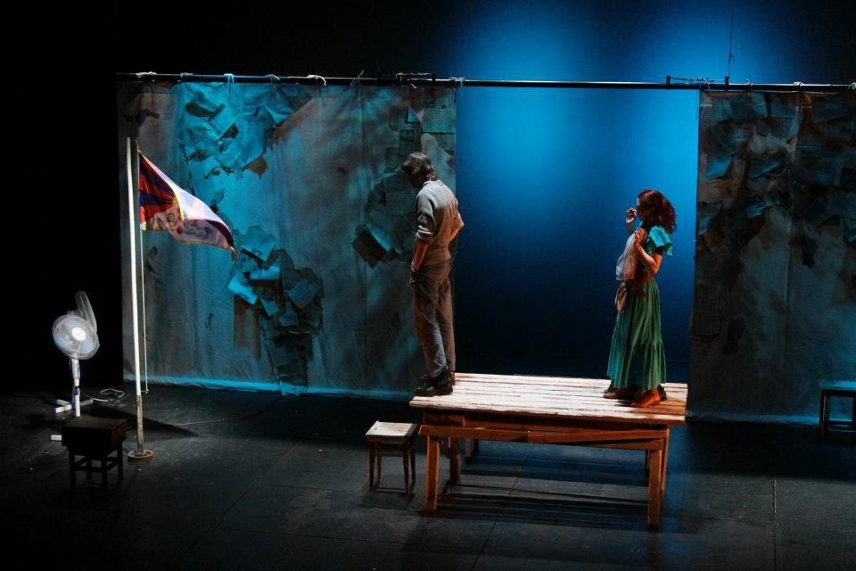 Сценография. Портфолио художника Владимира Жилинского Ходанова