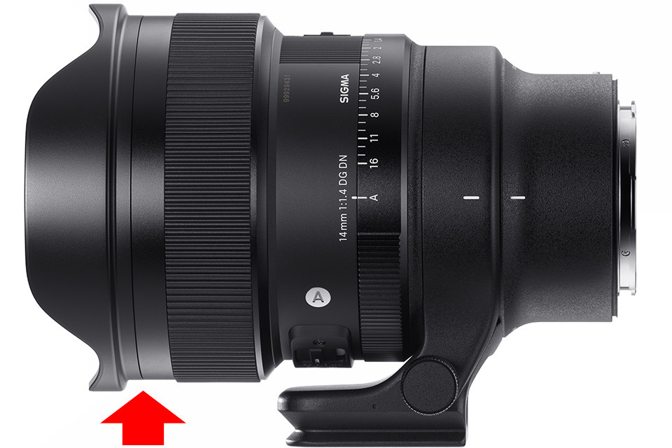 SIGMA 14 mm F1.4 DG DN | Art, сверхширокоугольный объектив. Фотограф — видеограф в Москве Дмитрий Менделеев