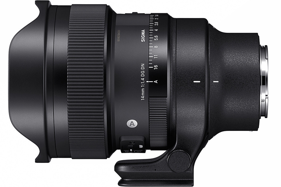 SIGMA 14 mm F1.4 DG DN | Art, сверхширокоугольный объектив. Фотограф — видеограф в Москве Дмитрий Менделеев