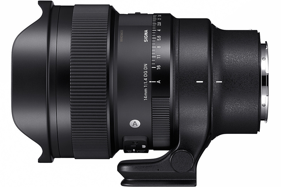 SIGMA 14 mm F1.4 DG DN | Art, сверхширокоугольный объектив. Фотограф — видеограф в Москве Дмитрий Менделеев