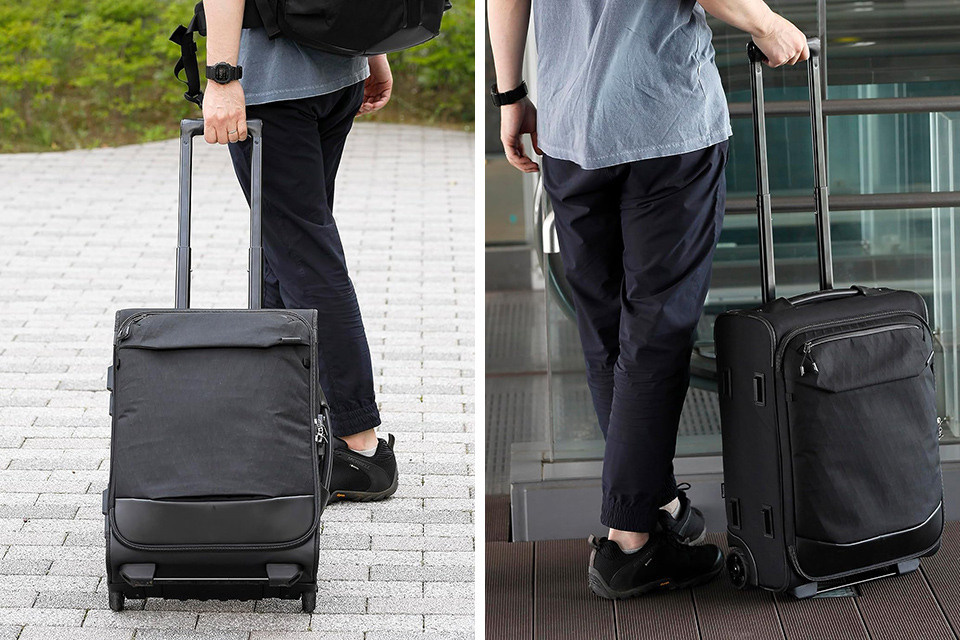 Высокоэффективная сумка для переноски «GW-PRO Airport Roller». Фотограф — видеограф в Москве Дмитрий Менделеев