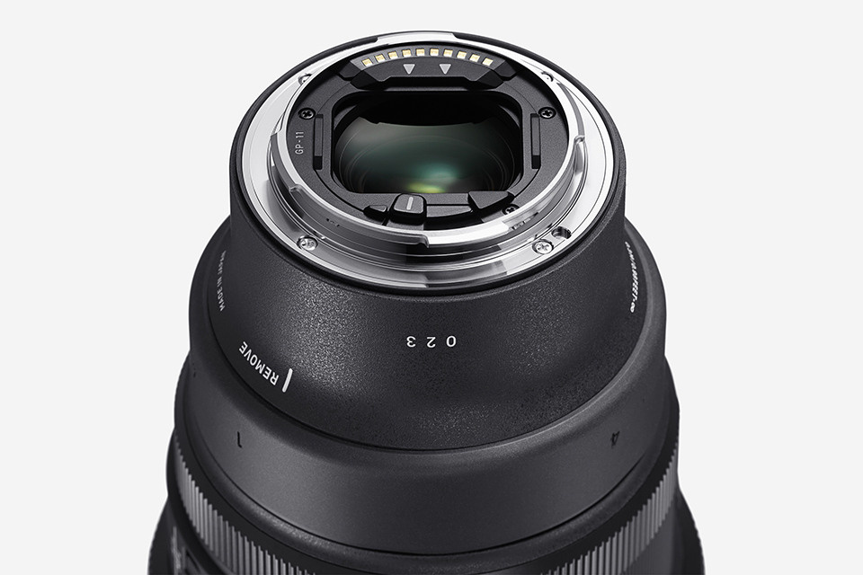 SIGMA 14 mm F1.4 DG DN | Art, сверхширокоугольный объектив. Фотограф — видеограф в Москве Дмитрий Менделеев