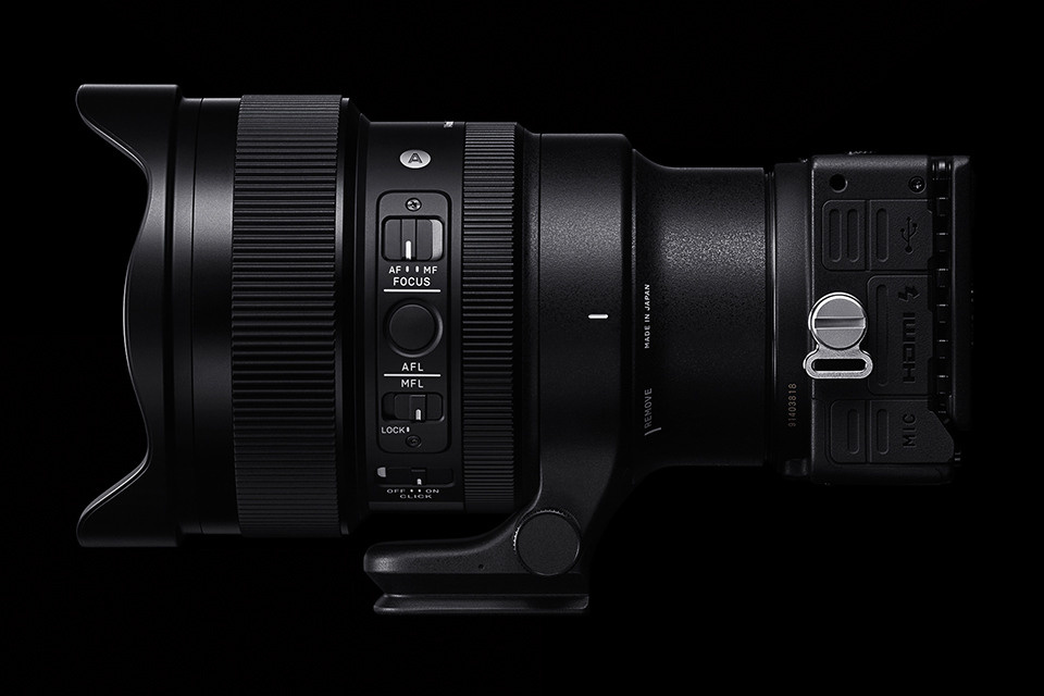 SIGMA 14 mm F1.4 DG DN | Art, сверхширокоугольный объектив. Фотограф — видеограф в Москве Дмитрий Менделеев