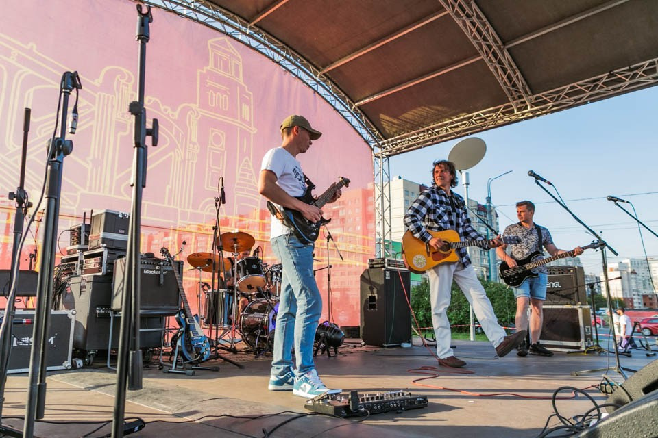 «Питер-Мьюзик-Бенд» — 2024