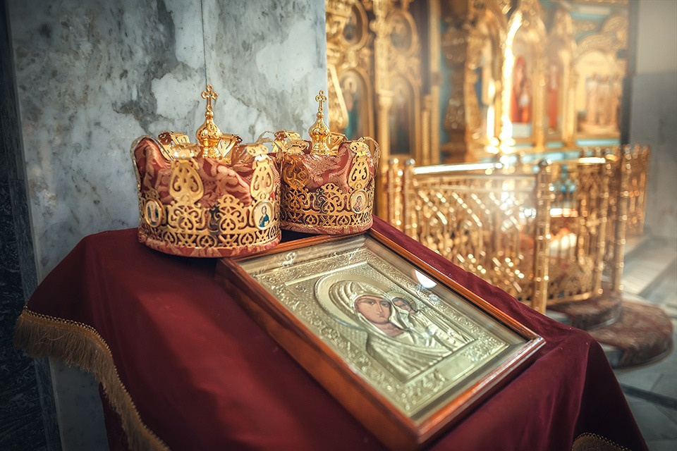 Информация о венчании. Фотограф на крещение и венчание в Самаре и Тольятти Елена Арди