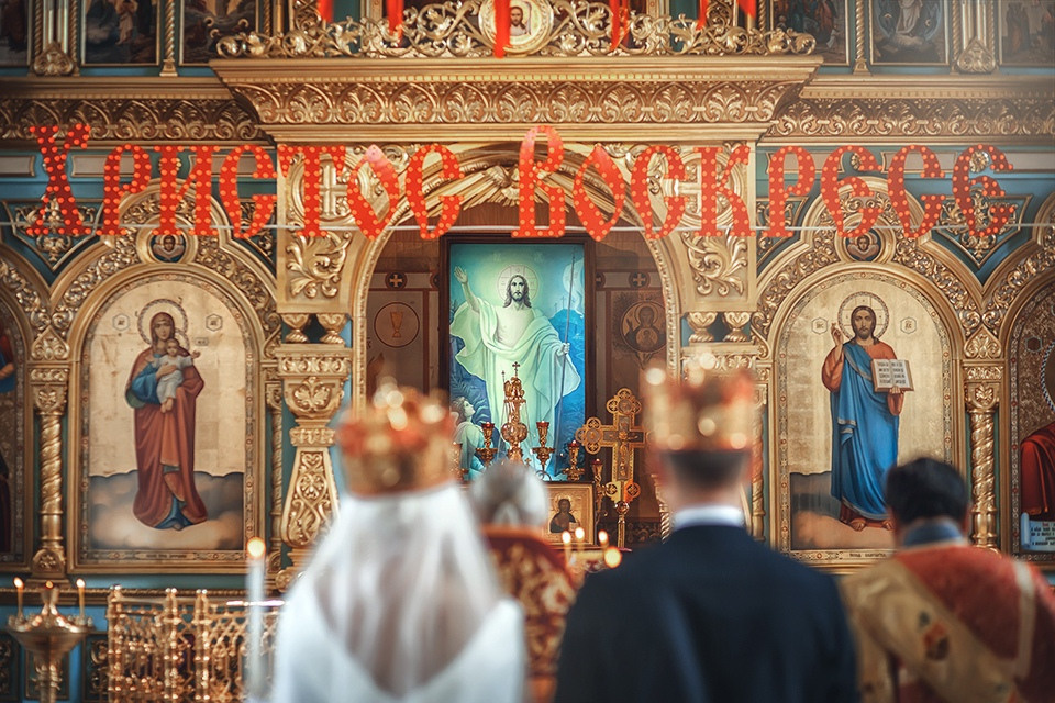 Подготовка и проведение таинства Крещения