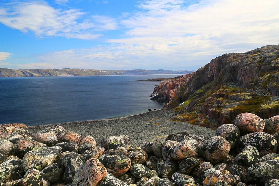 Фототур Кольский п-ов (с воркшопами). Женский фотограф в Москве Богдашкина Динара