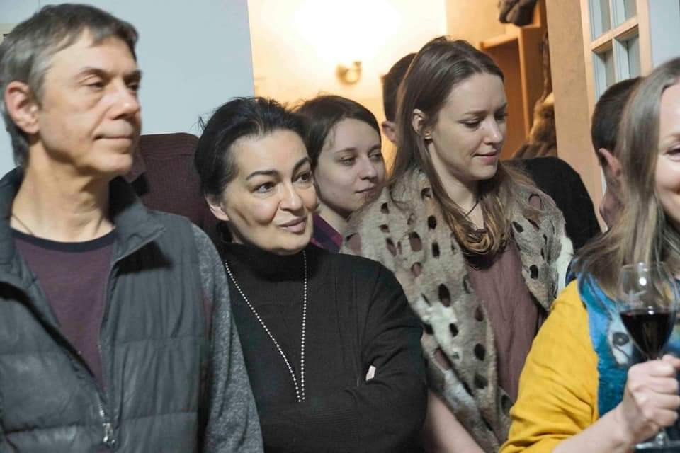 Они. Галерея «У Родины»