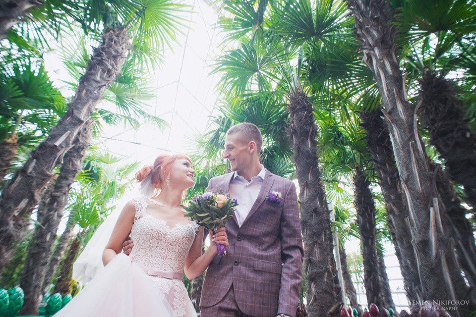 Отзывы. Свадебный фотограф в Красноярске Семен Никифоров