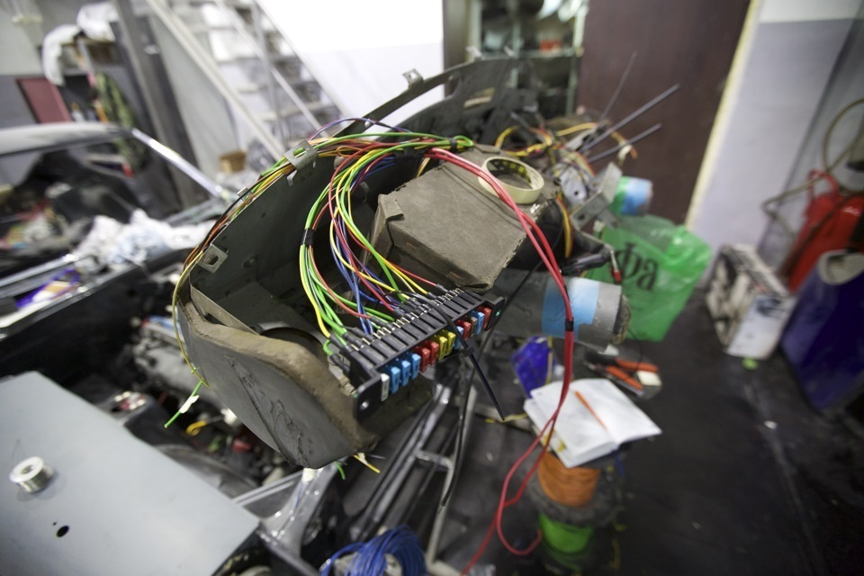 Прекрасная Леди | Datsun 240z. Автомобильный фотограф Ксения Шел