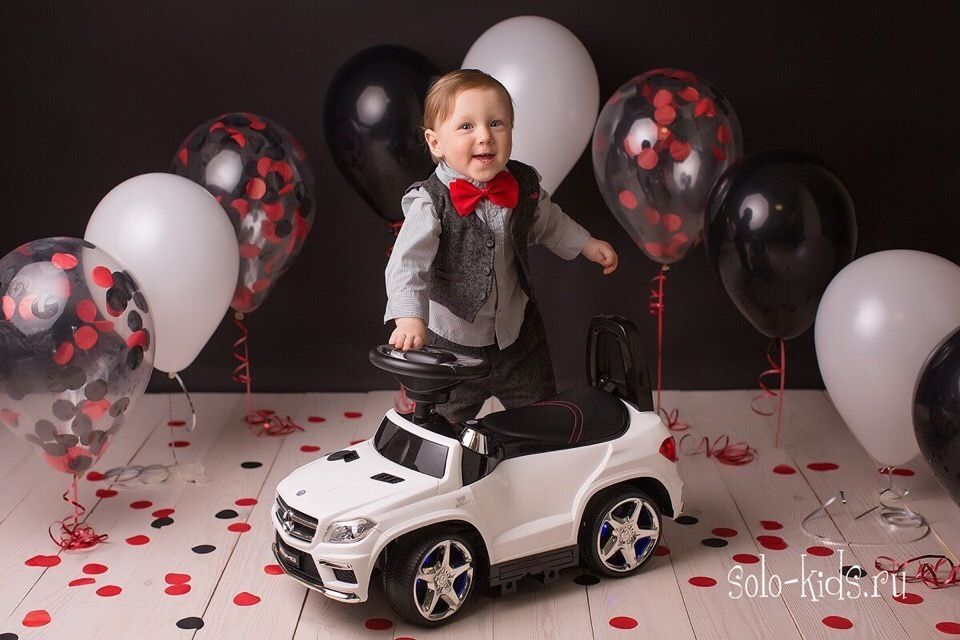 Первый годик жизни. Фотограф новорожденных в Екатеринбурге Анастасия Быдзина