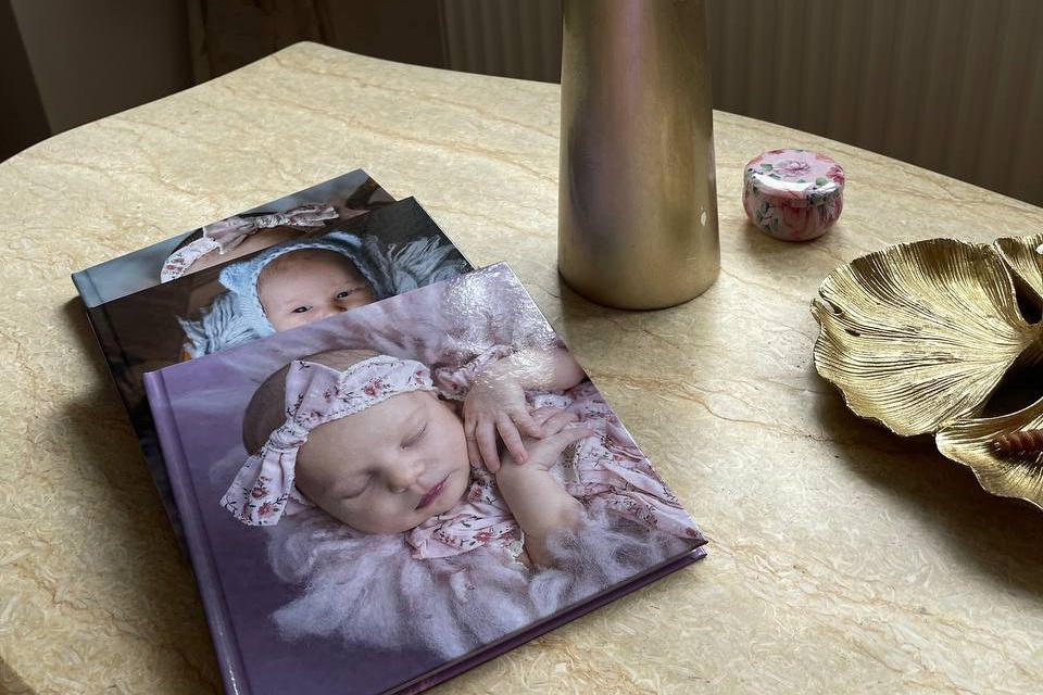 Создание и верстка фотокниг с фотосессий