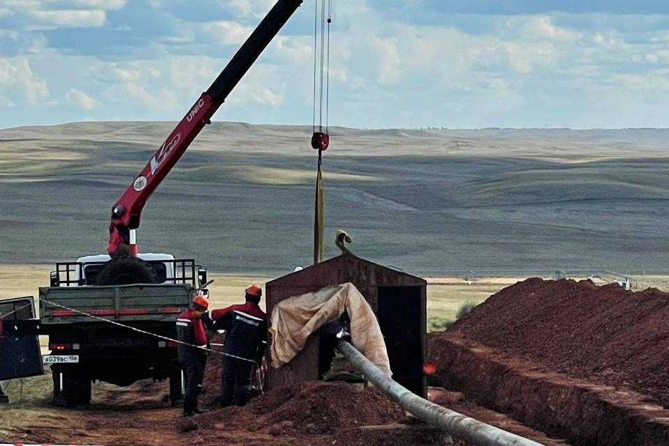 Аренда спецтехники. Строительная компания ООО «МежТрансСтрой»