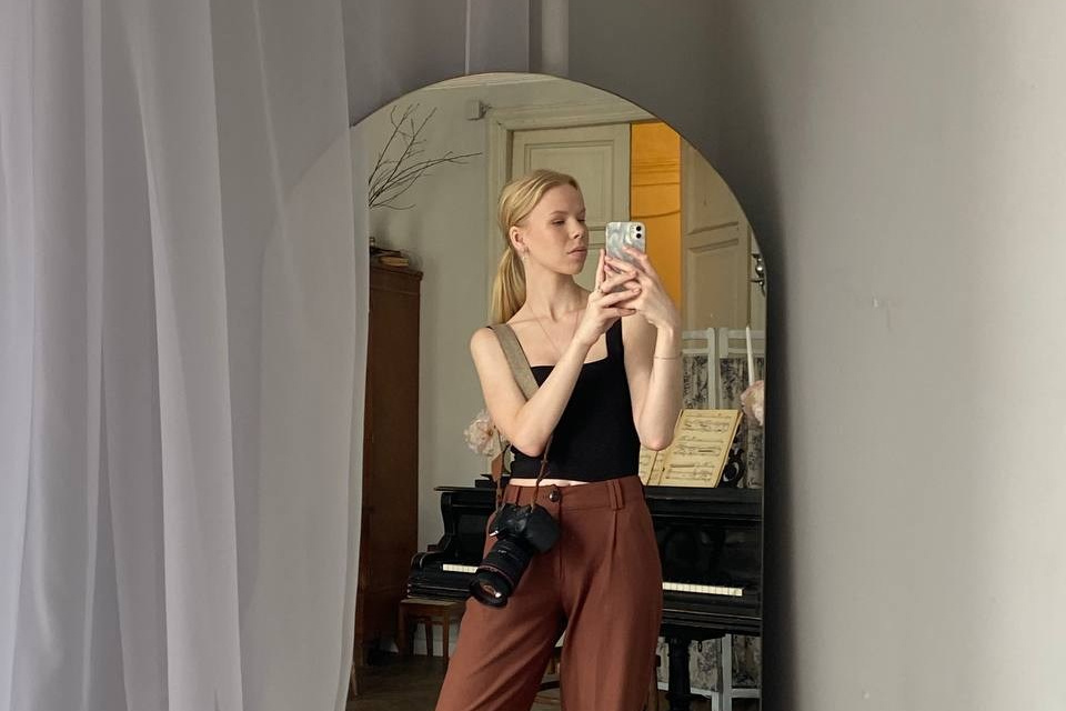 Услуги. Фотограф Елизавета Гикова