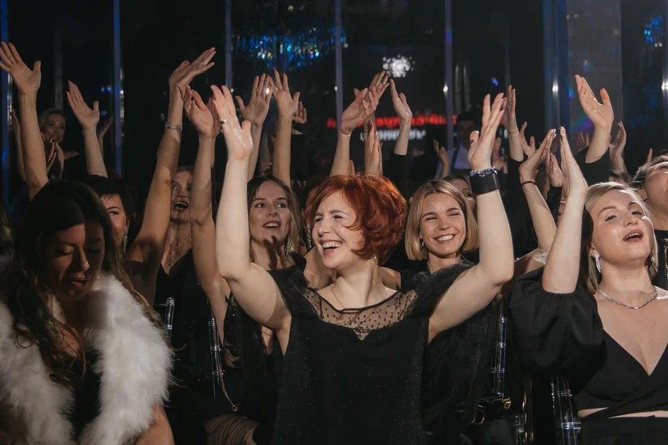 КРУПНАЯ РЫБА