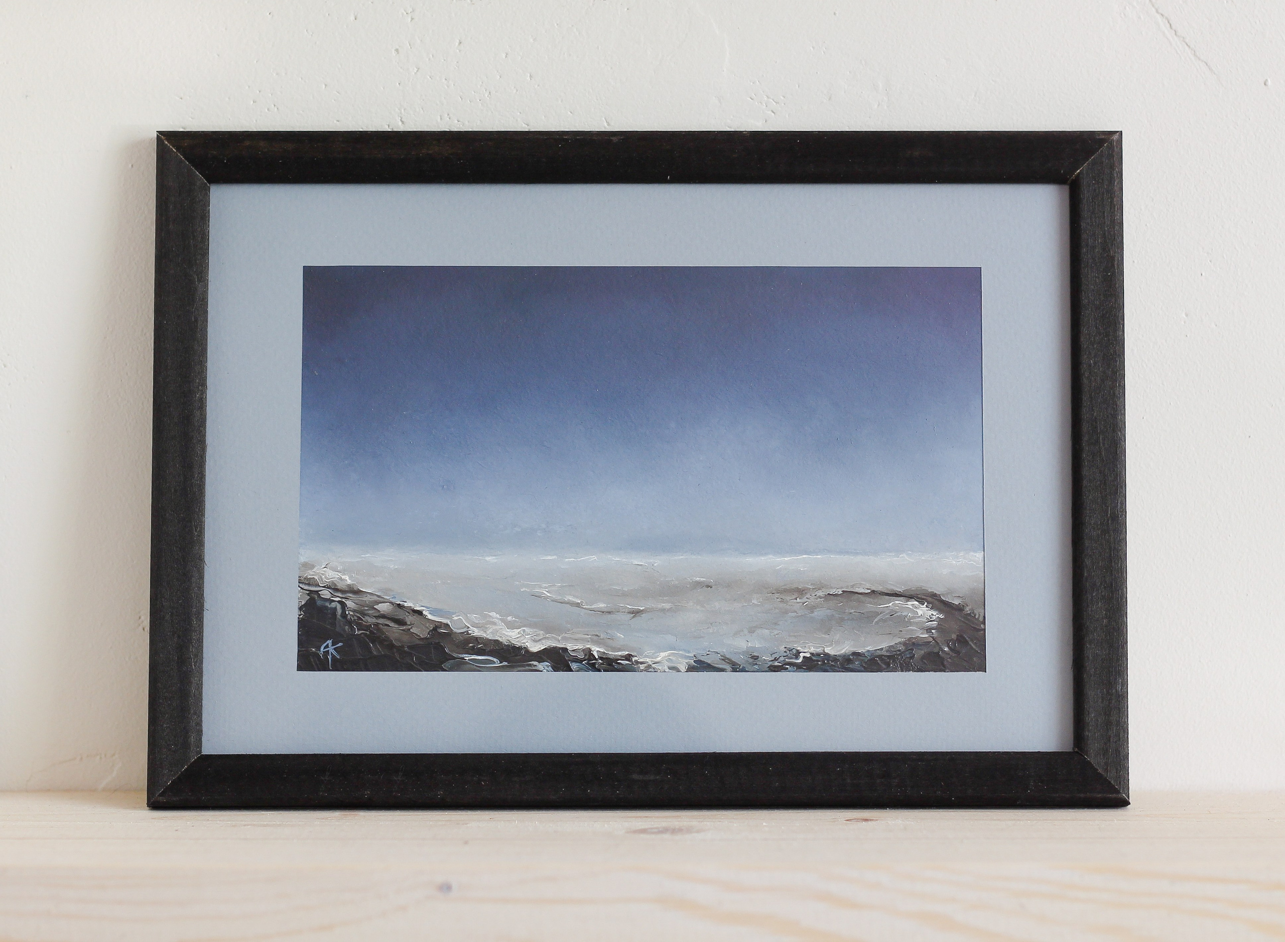 Серия миниатюр. Кирилл Агеев художник Санкт-Петербург