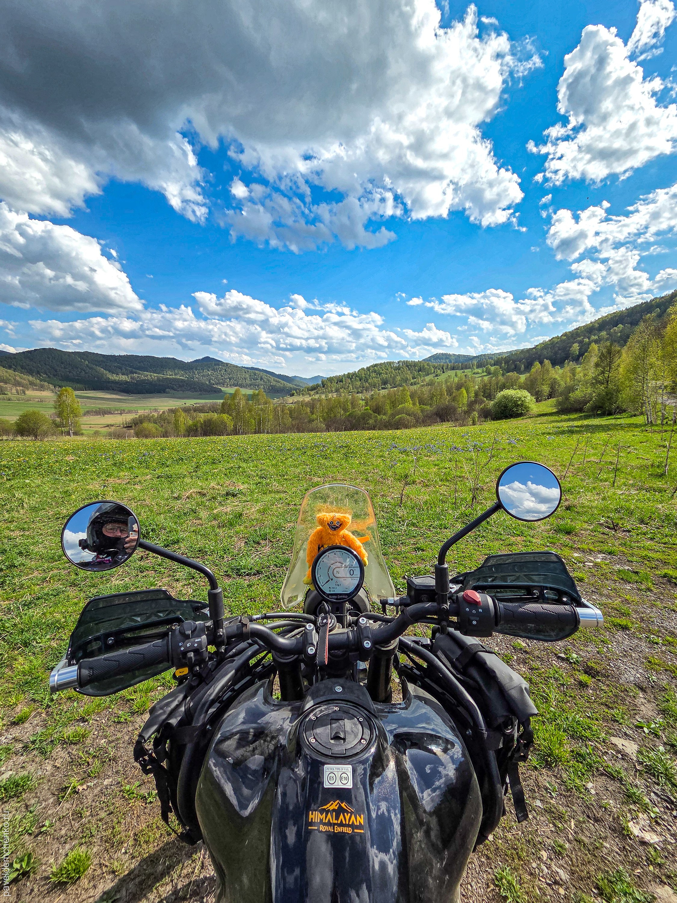 Дневник становления мототуриста. Gennady Travel