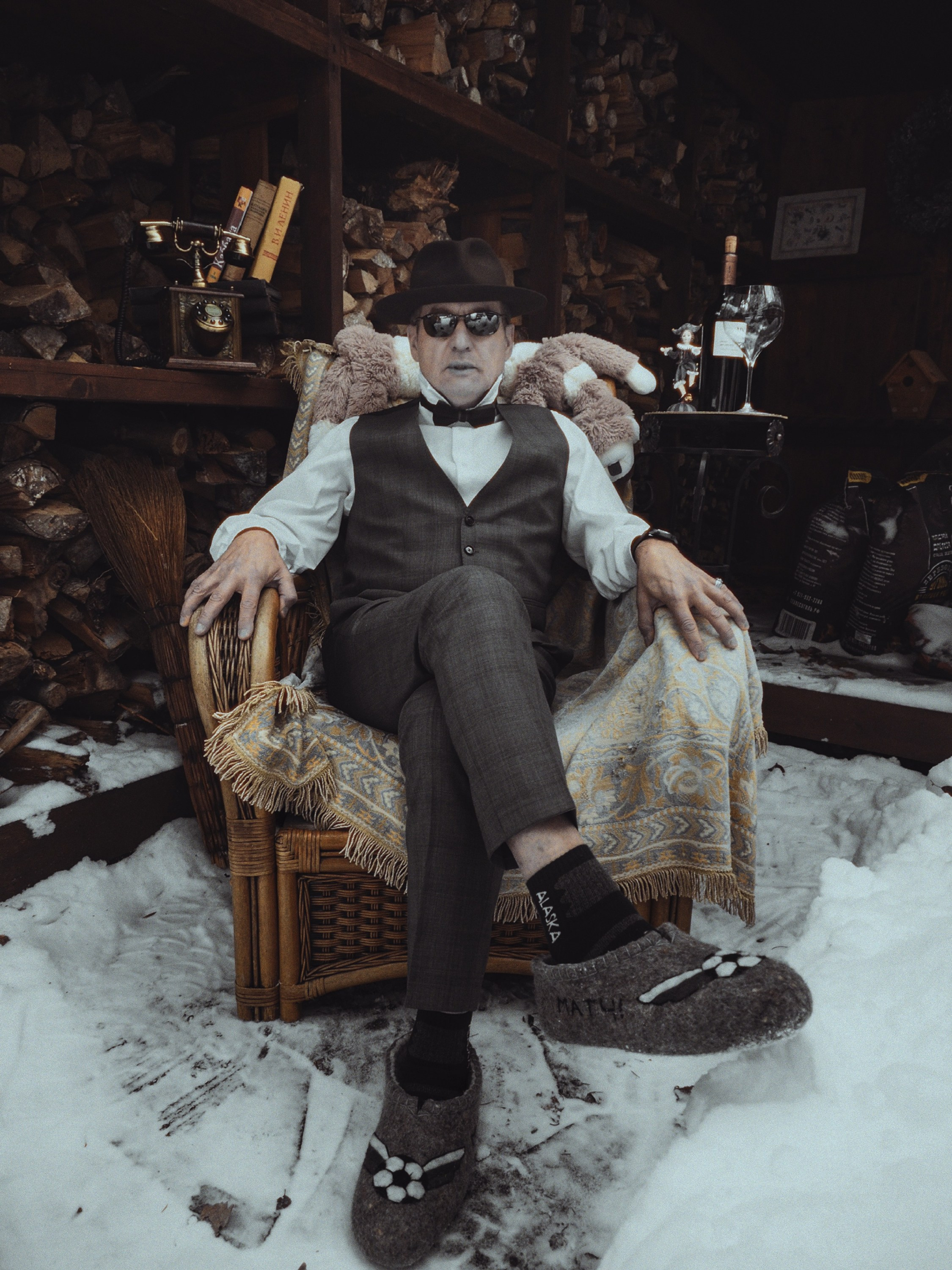 Выставка. «Философия портрета»