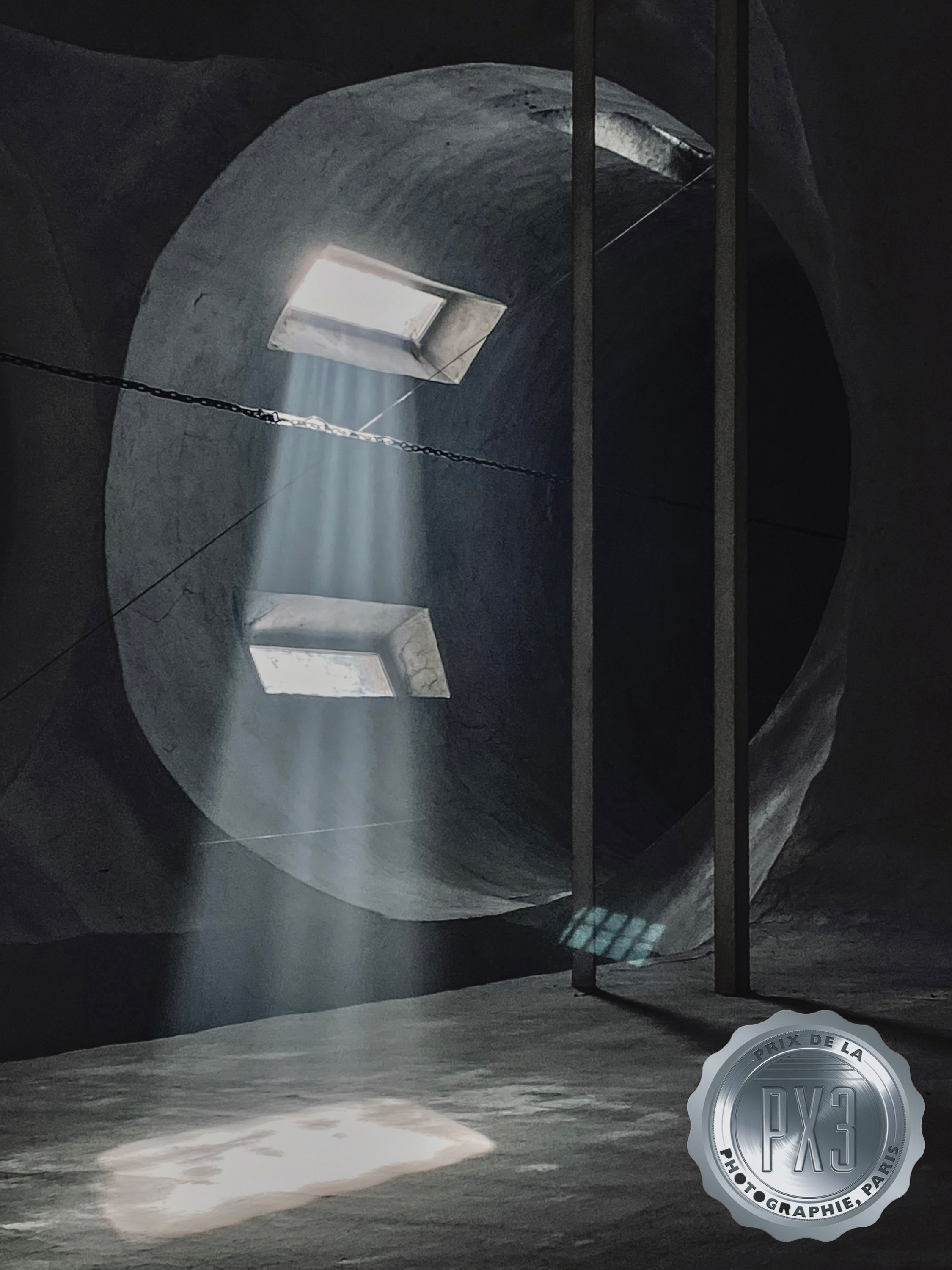 Серебряная медаль на Px3 Paris Photo Prize 2025. Liudmila Bogdanova Photography | Mila Dozhd