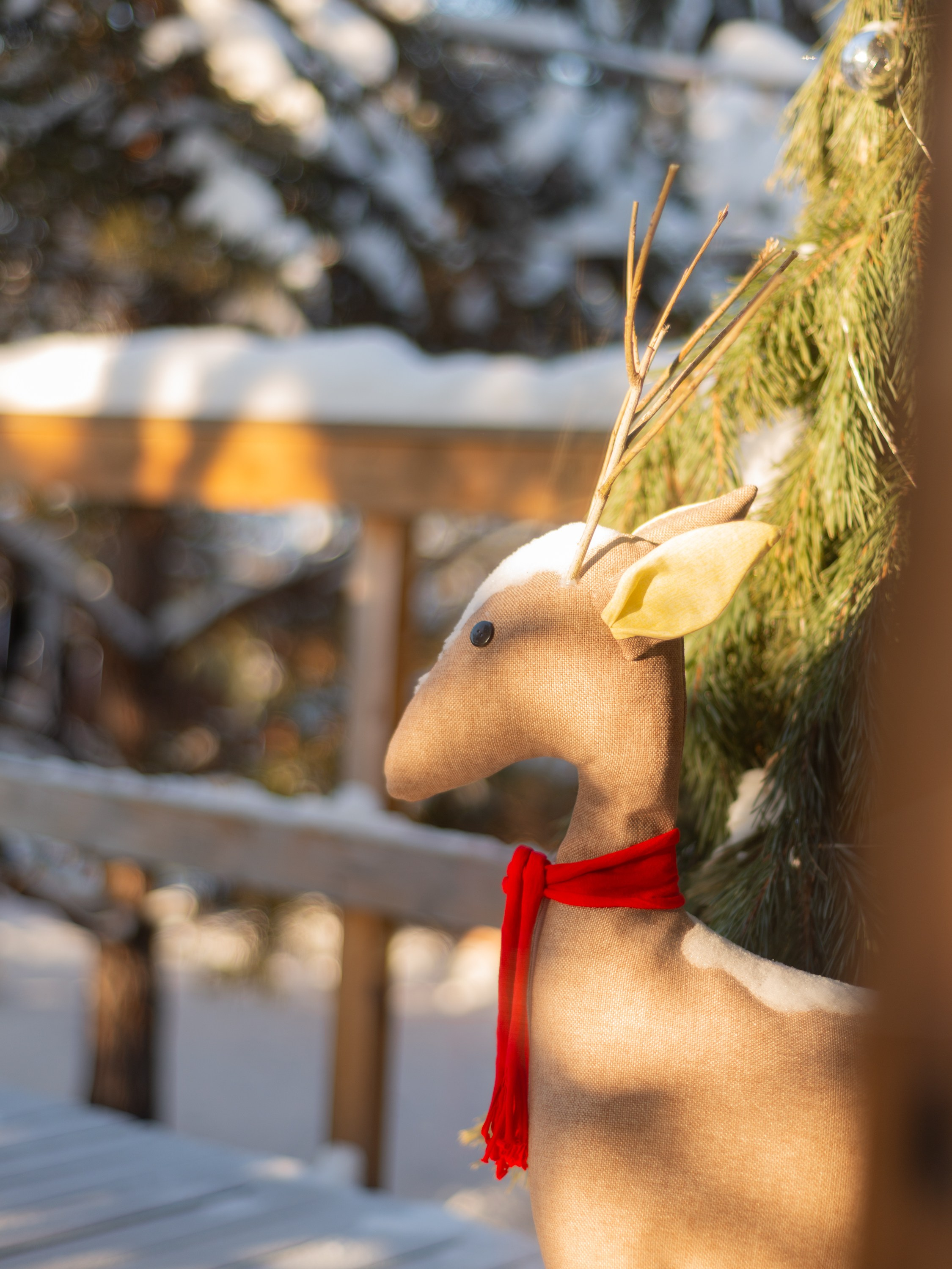 Лень. Домики. Зима. Начинающий фотограф-любитель Евгений Серебряков в Екатеринбурге