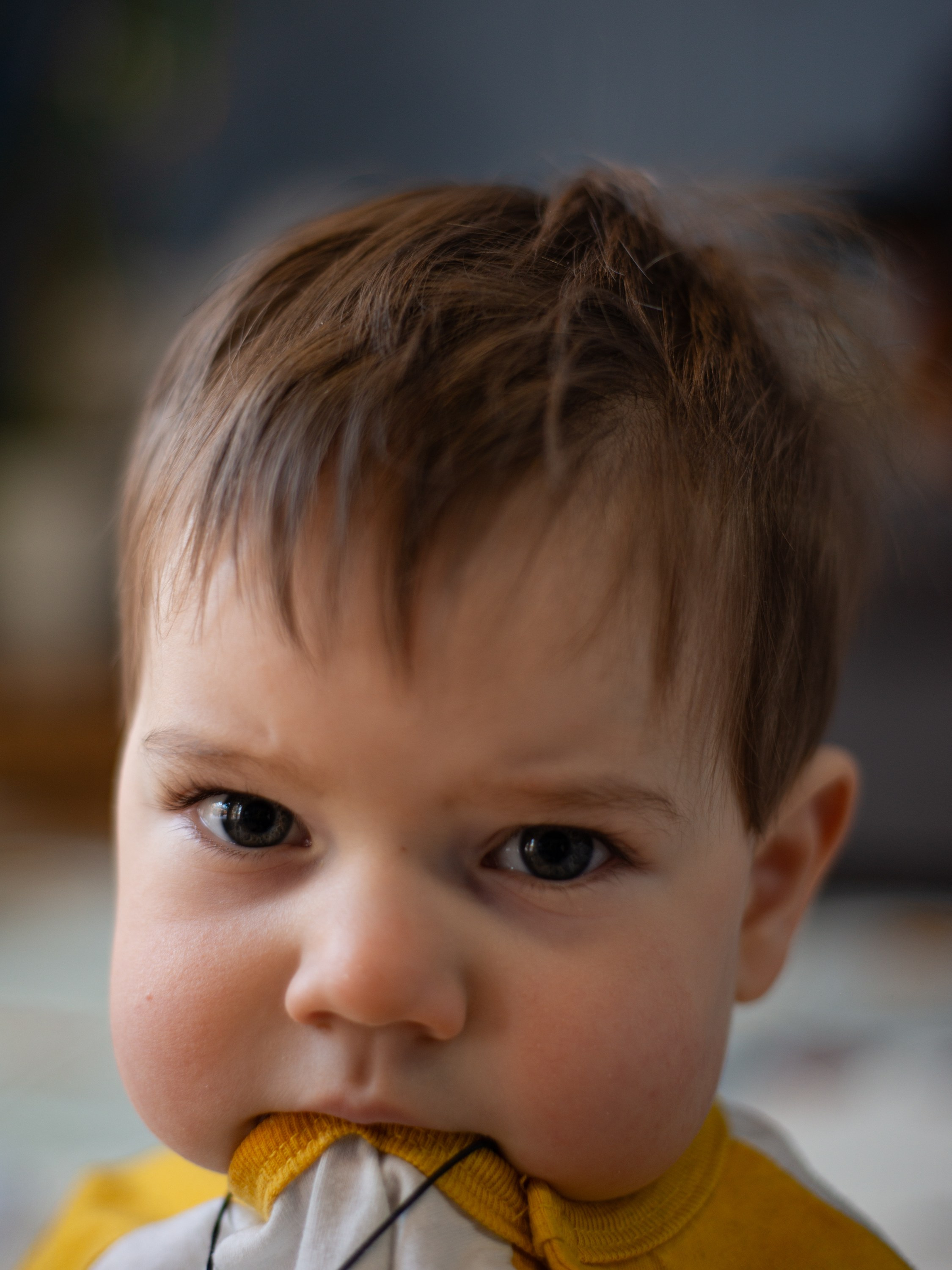 Катя и Стёпа в Лени. Начинающий фотограф-любитель Евгений Серебряков в Екатеринбурге