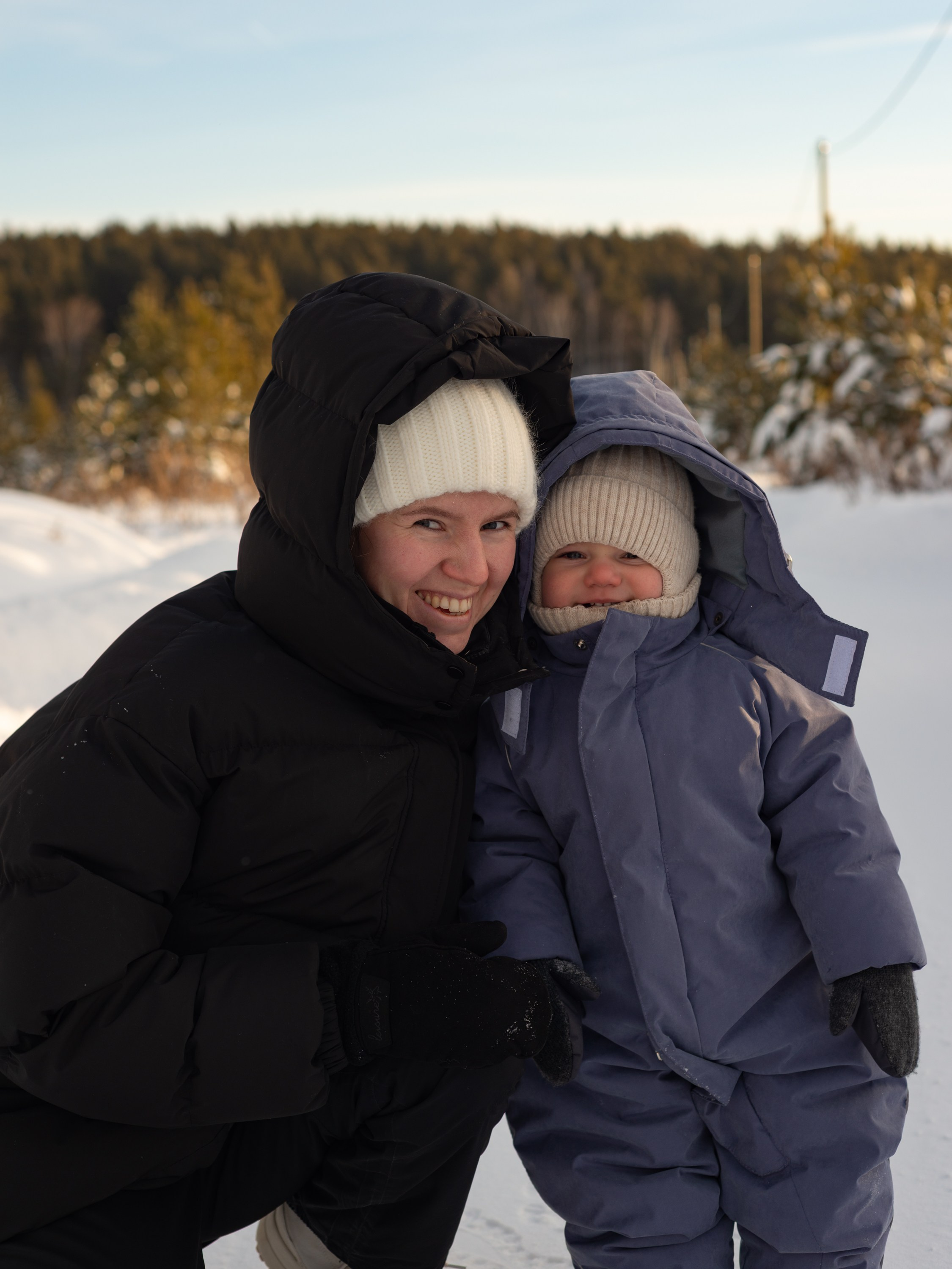 Катя и Стёпа в Лени. Начинающий фотограф-любитель Евгений Серебряков в Екатеринбурге